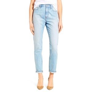 Madewell Perfect Summer Jeans, size 25